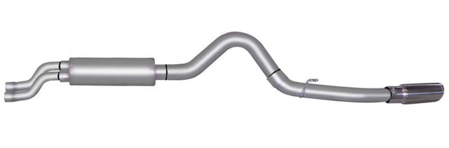 Gibson 01-05 Chevrolet Silverado 2500 HD Base 6.0L 4in Cat-Back Single Exhaust - Aluminized Gibson Catback  AXOPROS