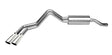 Gibson 01-05 Ford Ranger XL 2.3L 1.75in Cat-Back Dual Sport Exhaust - Aluminized Gibson Catback  AXOPROS