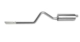 Gibson 01-07 Toyota Sequoia Limited 4.7L 2.5in Cat-Back Single Exhaust - Aluminized Gibson Catback  AXOPROS