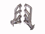 Gibson 02-05 Cadillac Escalade Base 5.3L 1-1/2in 16 Gauge Performance Header - Ceramic Coated Gibson Headers & Manifolds  AXOPROS