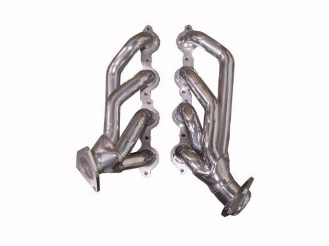 Gibson 02-05 Cadillac Escalade Base 5.3L 1-1/2in 16 Gauge Performance Header - Ceramic Coated Gibson Headers & Manifolds  AXOPROS