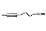 Gibson 05-08 Dodge Durango SXT 4.7L 3in Cat-Back Single Exhaust - Aluminized Gibson Catback  AXOPROS