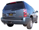 Gibson 07-10 Cadillac Escalade ESV Base 6.2L 2.5in Cat-Back Dual Extreme Exhaust - Aluminized Gibson Catback  AXOPROS