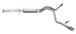 Gibson 07-10 Cadillac Escalade ESV Base 6.2L 2.5in Cat-Back Dual Extreme Exhaust - Aluminized Gibson Catback  AXOPROS