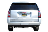 Gibson 14-19 Cadillac Escalade Base 6.2L 3.5in/2.25in Cat-Back Dual Extreme Exhaust - Aluminized Gibson Catback  AXOPROS
