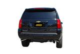 Gibson 15-19 Chevrolet Tahoe LS 5.3L 2.25in Cat-Back Dual Extreme Exhaust - Aluminized Gibson Catback  AXOPROS
