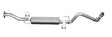 Gibson 16-22 Toyota Tacoma Limited 3.5L 2.5in Cat-Back Single Exhaust - Aluminized Gibson Catback  AXOPROS