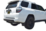 Gibson 17-22 Toyota 4Runner Base 4.0L 2.5in Cat-Back Single Exhaust - Stainless Gibson Catback  AXOPROS
