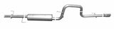 Gibson 17-22 Toyota 4Runner Base 4.0L 2.5in Cat-Back Single Exhaust - Stainless Gibson Catback  AXOPROS