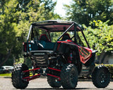 Gibson 2019 Honda Talon 1000R/X 2.25in Dual Exhaust - Black Ceramic Gibson Powersports Exhausts  AXOPROS