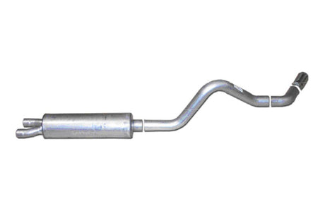 Gibson 94-02 Dodge Ram 2500 Base 8.0L 3in Cat-Back Single Exhaust - Aluminized Gibson Catback  AXOPROS
