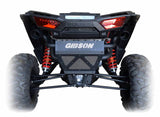 Gibson Polaris RZR UTV Beauty Plate - Black Ceramic Gibson Other Body Components  AXOPROS