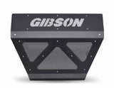 Gibson Polaris RZR UTV Beauty Plate - Black Ceramic Gibson Other Body Components  AXOPROS