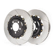 GiroDisc 2021+ Cadillac CT4-V Blackwing Slotted Rear Rotors GiroDisc Brake Rotors - Slotted  AXOPROS