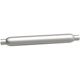Glasspack Performance Muffler; 2in. Center/Center; 3.5x26x3.5 Body MagnaFlow Exhaust Products Exhaust Muffler  AXOPROS