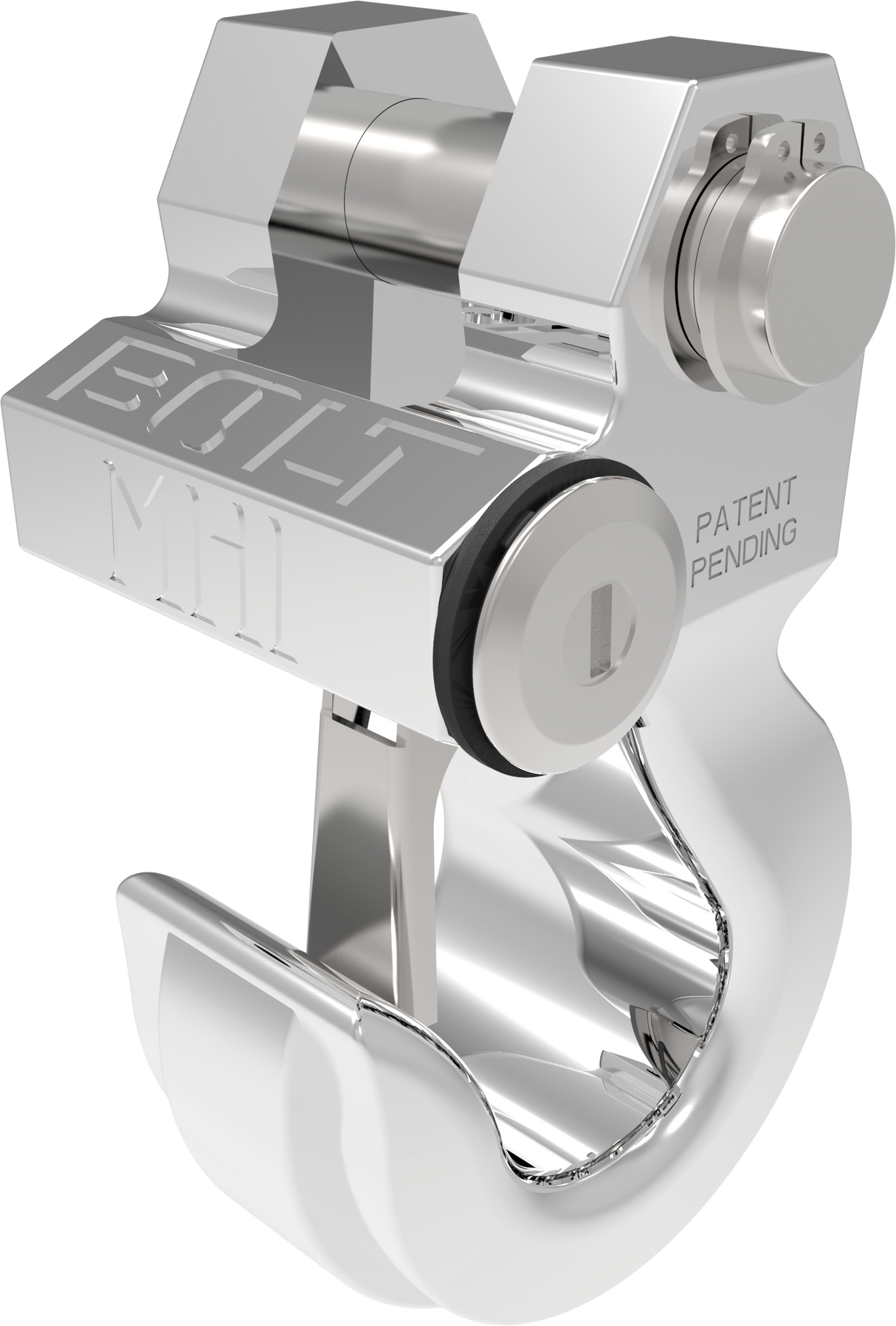 GM Center Cut Locking Recovery Hook BOLT Tow Hook  AXOPROS