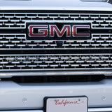 GMC S8 30-Inch Behind The Grille Light Bar Kit Baja Designs Light Bar  AXOPROS