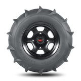 GMZ Sand Stripper Rear HP Tire - 14 Paddle 1-1/8in - 28x15-14 GMZ Race Products Automotive/UTV Tires - Off Road  AXOPROS