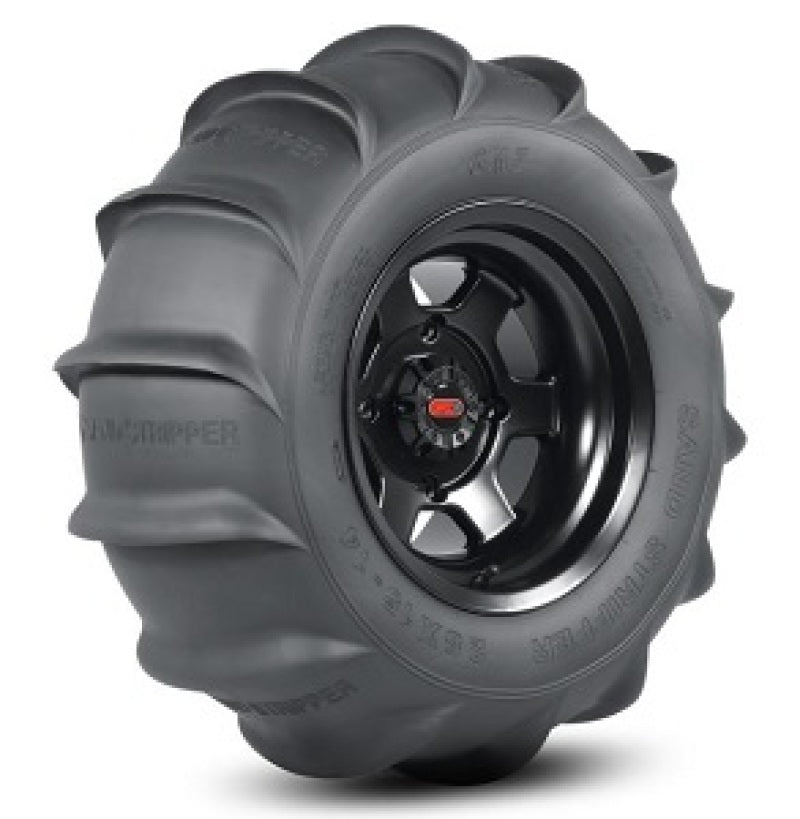 GMZ Sand Stripper Rear XL HP Tire - 14 Paddle 7/8in - 32x13-15 GMZ Race Products Automotive/UTV Tires - Off Road  AXOPROS