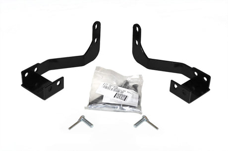 Go Rhino 07-13 Chevrolet Avalanche RC2 Brackets Go Rhino Brackets  AXOPROS