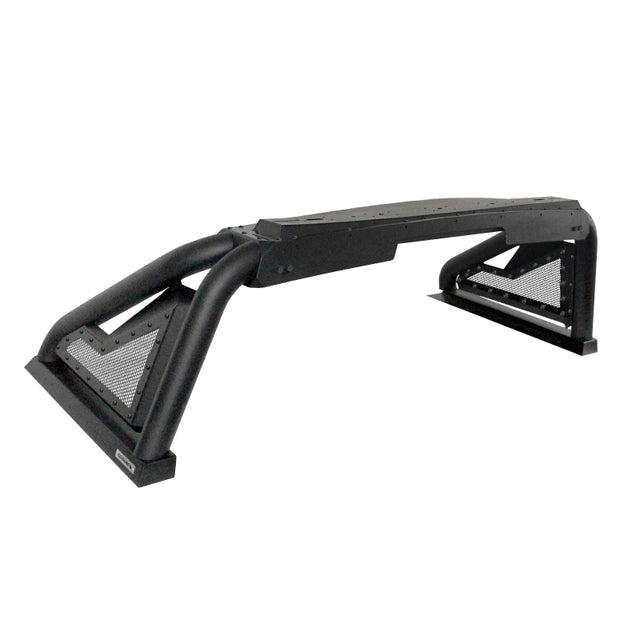 Go Rhino 07-20 Toyota Tundra Sport Bar 2.0 (Full Size) - Tex Blk Go Rhino Bed Racks  AXOPROS