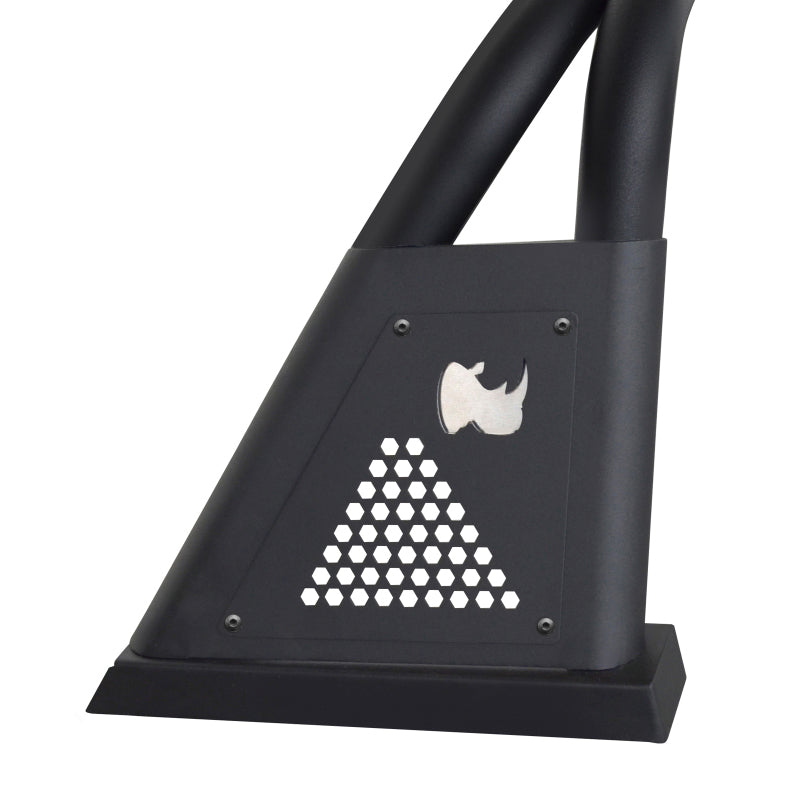 Go Rhino 07-20 Toyota Tundra Sport Bar 3.0 (Full Size) - Tex Blk Go Rhino Bed Racks  AXOPROS