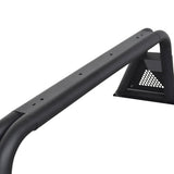 Go Rhino 07-20 Toyota Tundra Sport Bar 3.0 (Full Size) - Tex Blk Go Rhino Bed Racks  AXOPROS