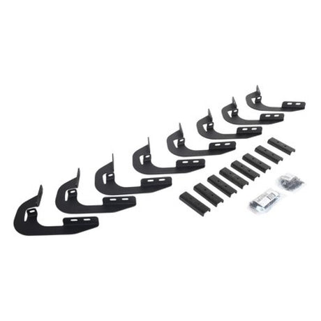 Go Rhino 14-18 GMC Sierra 1500 Brackets for RB Running Boards Go Rhino Brackets  AXOPROS