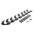 Go Rhino 14-22 Toyota 4Runner 4DR Mounting Brackets (For V-Series V3/RB10 Slim/RB20 Slim) - Tex. Blk Go Rhino Brackets  AXOPROS