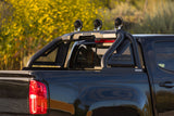 Go Rhino 15-20 Chevrolet Colorado Sport Bar 2.0 (Mid Size) - Tex Blk Go Rhino Bed Racks  AXOPROS