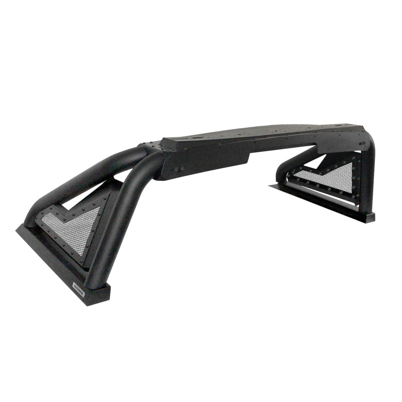 Go Rhino 15-20 Chevrolet Colorado Sport Bar 2.0 (Mid Size) - Tex Blk Go Rhino Bed Racks  AXOPROS
