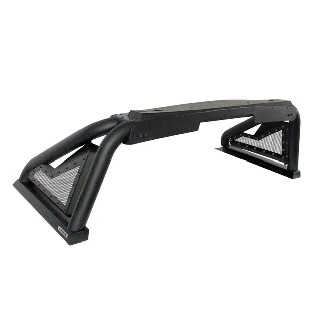 Go Rhino 15-20 Chevrolet Colorado Sport Bar 2.0 (Mid Size) - Tex Blk Go Rhino Bed Racks  AXOPROS