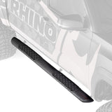 Go Rhino 15-21 Ford F-150 Vertex V3 - Sidestep + Brkts Go Rhino Side Steps  AXOPROS