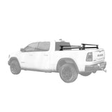 Go Rhino 15-22 Ford F-150 / 07-21 Toy. Tundra XRS Cross Bars Kit - Tex Blk (Attch Tonneau Cvr T-Trk) Go Rhino Truck Bed Rack  AXOPROS