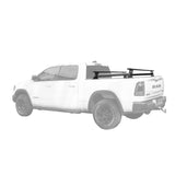 Go Rhino 15-22 Ford F-150 / 07-21 Toy. Tundra XRS Cross Bars Kit - Tex Blk (Attch Tonneau Cvr T-Trk) Go Rhino Truck Bed Rack  AXOPROS