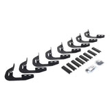 Go Rhino 15-22 GMC Canyon Crew Cab 4DR Mounting Brackets(V-Series V3/RB10 Slim/RB20 Slim) - Tex. Blk Go Rhino Brackets  AXOPROS