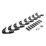 Go Rhino 15-22 GMC Canyon Crew Cab 4DR Mounting Brackets(V-Series V3/RB10 Slim/RB20 Slim) - Tex. Blk Go Rhino Brackets  AXOPROS