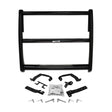 Go Rhino 17-19 Ford F-250/F-350 Super Duty 3000 Series StepGuard - Black (Center Grille Guard Only) Go Rhino Grille Guards  AXOPROS