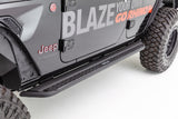 Go Rhino 17-20 Ford F-150 Raptor Dominator Extreme DSS SideSteps Complete Kit w/SideStep + Brkts Go Rhino Side Steps  AXOPROS