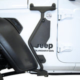 Go Rhino 18-20 Jeep Wrangler JL/JLU/Gladiator JT Exterior Jack Mount Go Rhino Jacks  AXOPROS