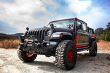 Go Rhino 18-20 Jeep Wrangler JL/JLU/Gladiator JT Exterior Jack Mount Go Rhino Jacks  AXOPROS