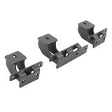 Go Rhino 18-20 Jeep Wrangler JLU Brackets for Dominator Extreme SideSteps Go Rhino Brackets  AXOPROS