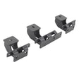 Go Rhino 18-20 Jeep Wrangler JLU Brackets for Dominator Extreme SideSteps Go Rhino Brackets  AXOPROS
