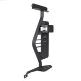 Go Rhino 18-24 Jeep Wrangler JL/JLU/JT Front Fender Jack Mount for Hi-Lift Jack - Tex. Blk Go Rhino Jacks  AXOPROS