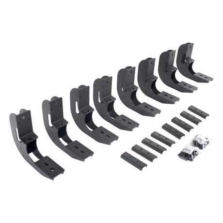 Go Rhino 19-20 Chevrolet Silverado 1500 Brackets for RB Running Boards Go Rhino Brackets  AXOPROS