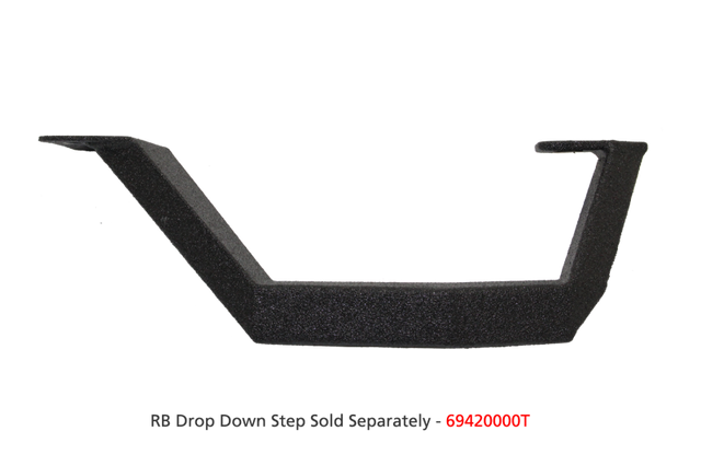 Go Rhino 19-20 Chevy 1500 RB10 Complete Kit w/RB10 + Brkts Go Rhino Running Boards  AXOPROS