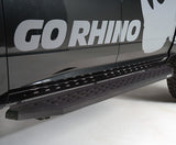 Go Rhino 19-20 Chevy 1500 RB20 Complete Kit w/RB20 + Brkts Go Rhino Running Boards  AXOPROS
