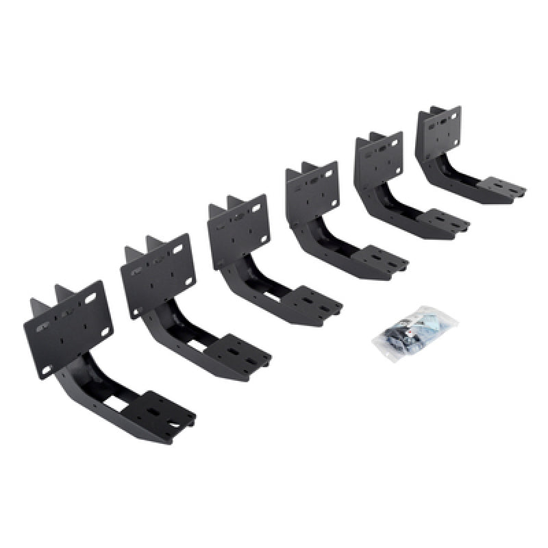 Go Rhino 19-20 Ram Ram 1500 Brackets for RB Running Boards Go Rhino Brackets  AXOPROS