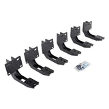 Go Rhino 19-20 Ram Ram 1500 Brackets for RB Running Boards Go Rhino Brackets  AXOPROS
