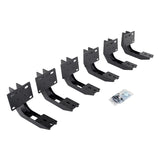 Go Rhino 19-20 Ram Ram 1500 Brackets for RB Running Boards Go Rhino Brackets  AXOPROS